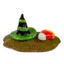 Witchy Hat with Candy Mini