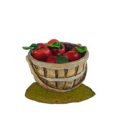 Basket of apples